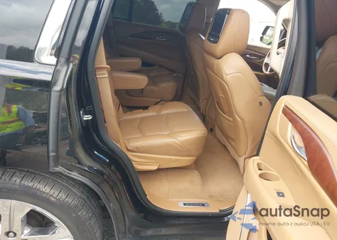 2016 Cadillac Escalade Platinum из США, поврежденный, VIN 1GYS3DKJ7GR374845